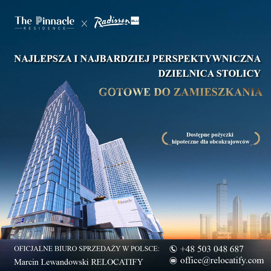 1/2 🇰🇭Najlepsza inwestycja w sercu Phnom Penh – tylko z Relocatify!

Długo rozmawialiśmy, negocjowaliśmy i… wygraliśmy! 🏆 Dla Was aż 8% gwarantowanego zysku rocznie!!!

Relocatify jako jedyna firma w Kambodży uzyskała najlepsze warunki sprzedażowe dla projektu Pinnacle