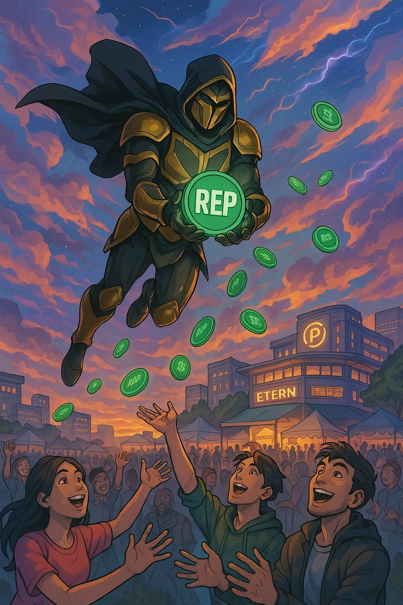 elcrypto1923's tweet photo. Imagine if every good deed you did on-chain increased your reputation score. That’s not karma—that’s @GiveRep 
Reputation is the new currency. Are you earning yours?"
#GiveRep #CryptoReputation #Web3Identity https://t.co/EdXeBGhMg9