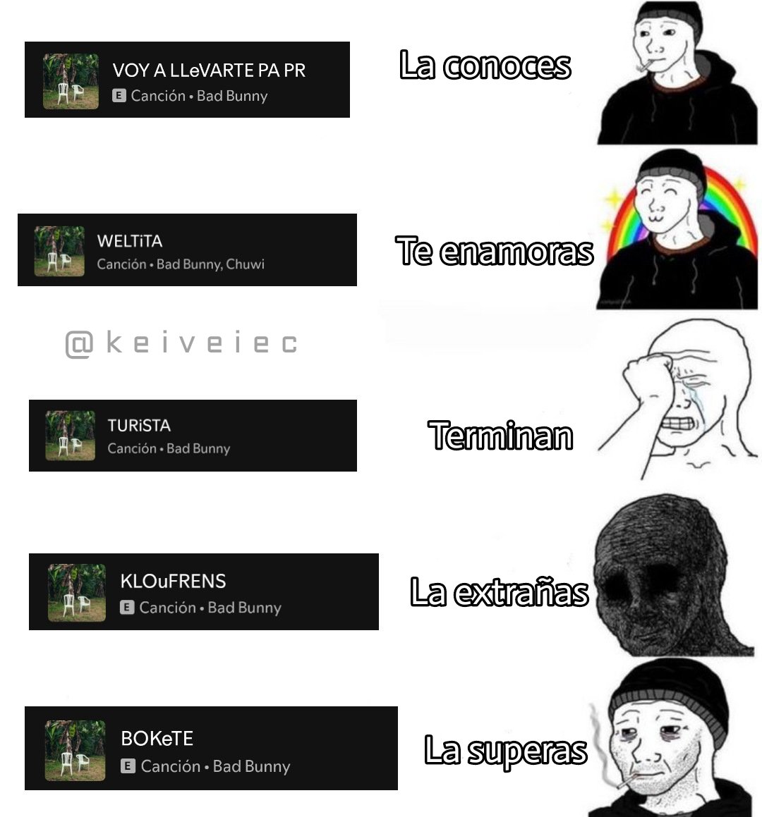 Y tocó decir adiós