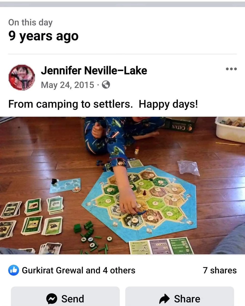 isda1979's tweet image. My old life. 
My birthday with my kids was a Friday.  Know what I did? 
I spent it as a Scouter camping with our entire section. DW &amp;amp; I shared a tent. 
Our weekend finished with a train ride on Sunday. 
I miss my beautiful life. 
#NotOneMore
#ConsequencesMatter 
#ScoutingLife