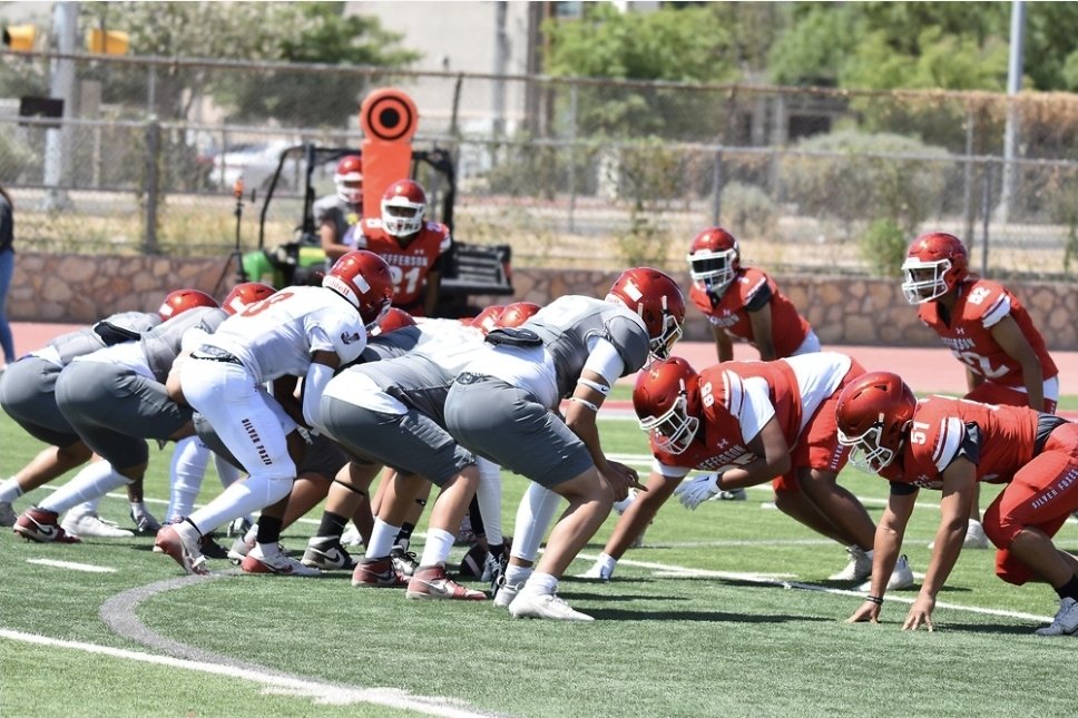 Spring ball in the books injury free 🙏
Next up, summer s&amp;c #NOW