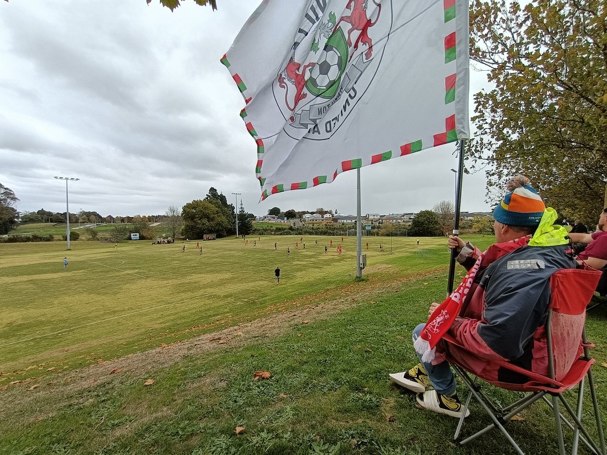 Correction. Identity error on the equaliser it was Freya.