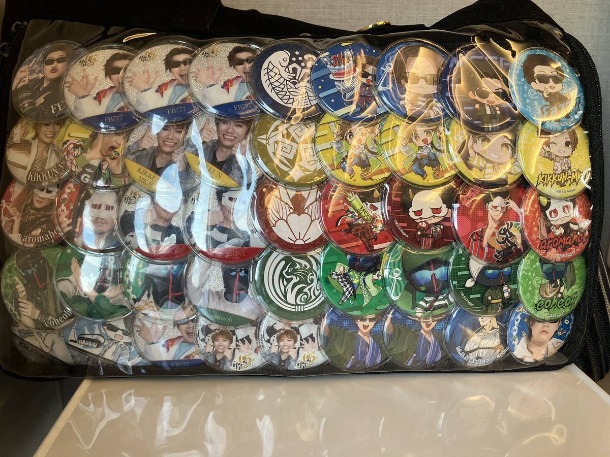 peanuts_0816's tweet image. 初めて作った痛バ！
 #MSSP横アリフォトコン