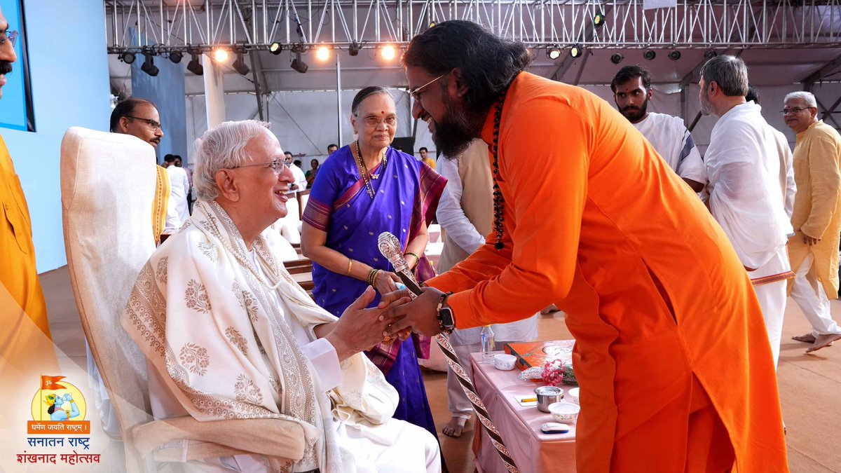 Sanatan Sanstha tweet media