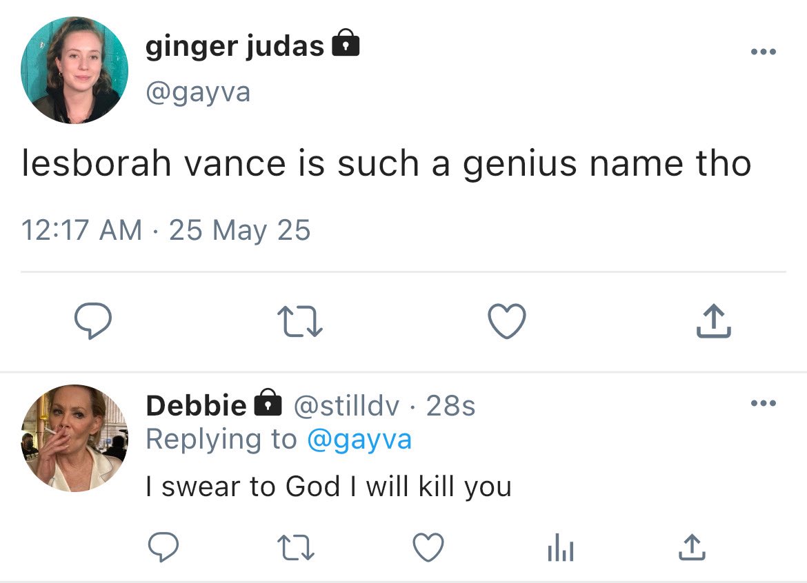 mini au #avorah where