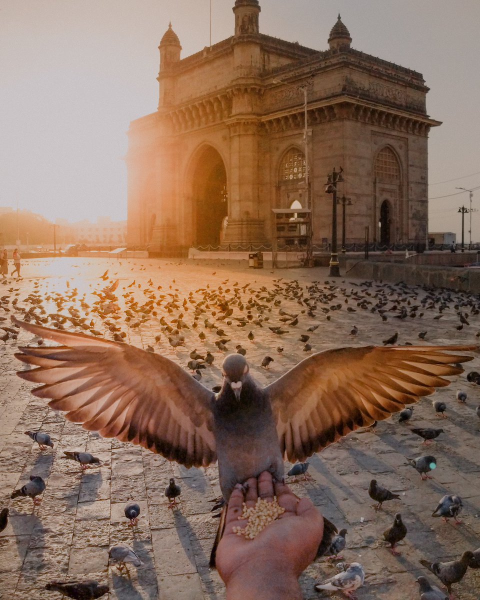 Photo I took in Mumbai.