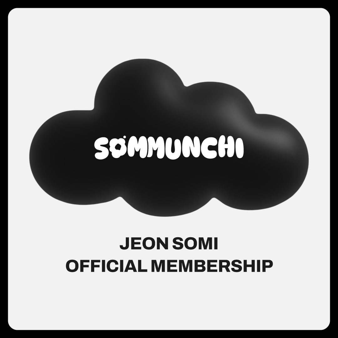 somi_official_'s tweet photo. [📢] JEON SOMI ‘SOMMUNCHI OFFICIAL MEMBERSHIP’ 오픈 안내

☁ 가입 기간 : 2025. 05. 26. (월) 1PM (KST) ~ 
☁ 가입처 : https://t.co/Pa0ZW7Bqf3

#JEONSOMI #전소미
#SOMMUNCHI #솜뭉치 https://t.co/vHmfy6YItj
