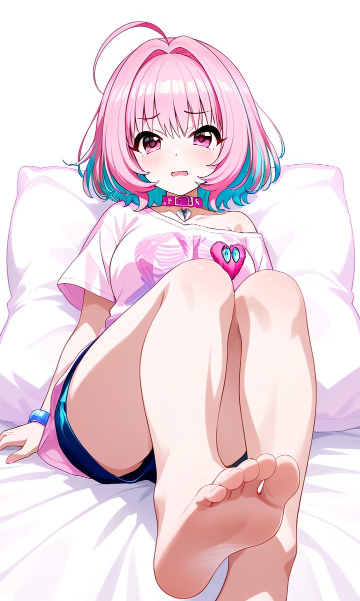 Yumemi Riamu - Idolmaster
#AIイラスト #AIart #idolmaster