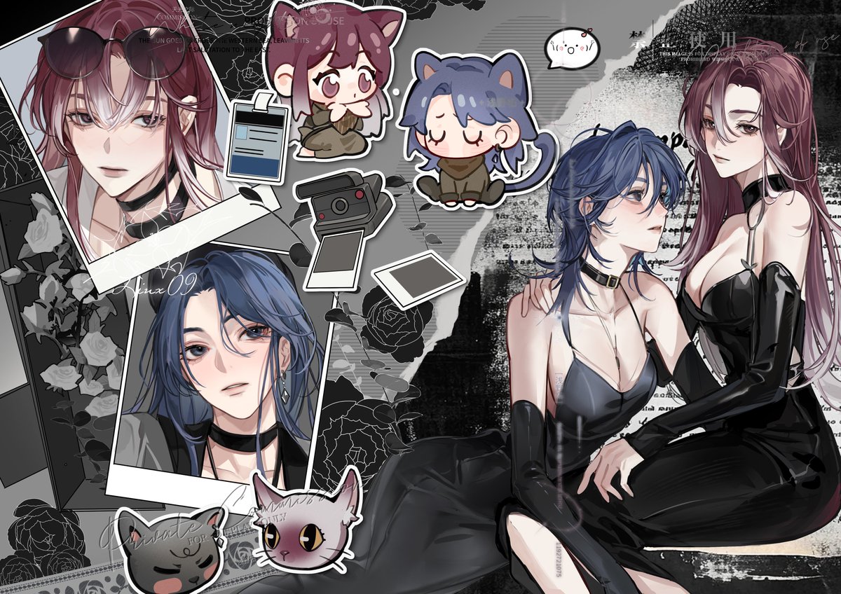 Linx09_'s tweet image. “我会学着爱你”
大概是彼此都第一次谈恋爱的小情侣
#无期迷途 #PathtoNowhere #無期迷途 #Shachief