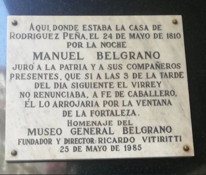 masterganjaok's tweet photo. La notable capacidad diplomática de Belgrano https://t.co/FLMomC105w