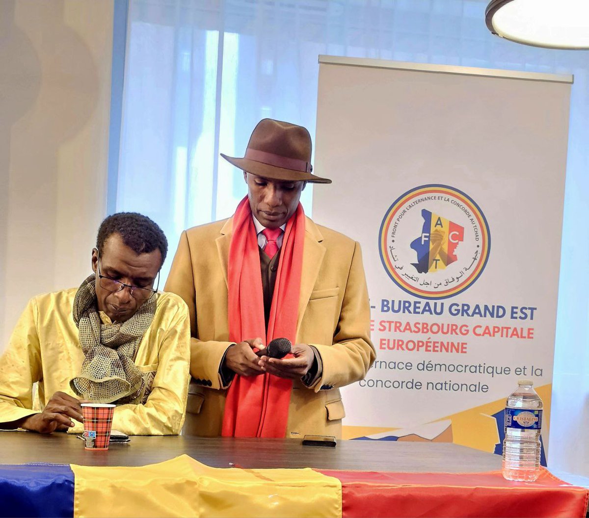 Nous avons répondu présent à l'appel de nos camarades de lutte du FACT – section Strasbourg, pour une rencontre militante placée sous le signe de l'engagement, de la mémoire et de la solidarité.