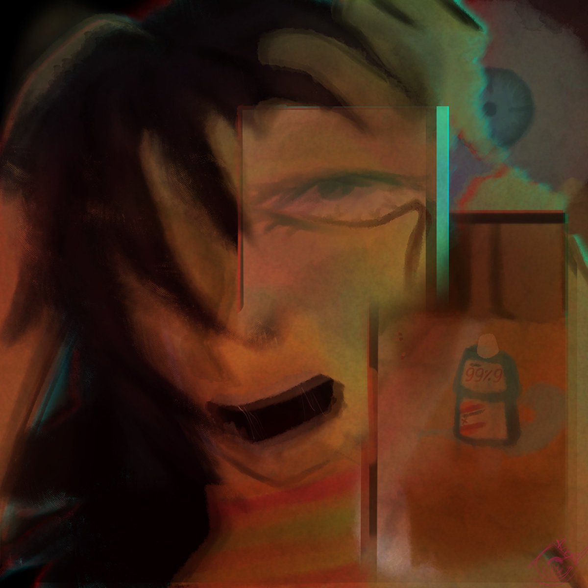 AngelOnTheRails's tweet image. Oi eu desenho