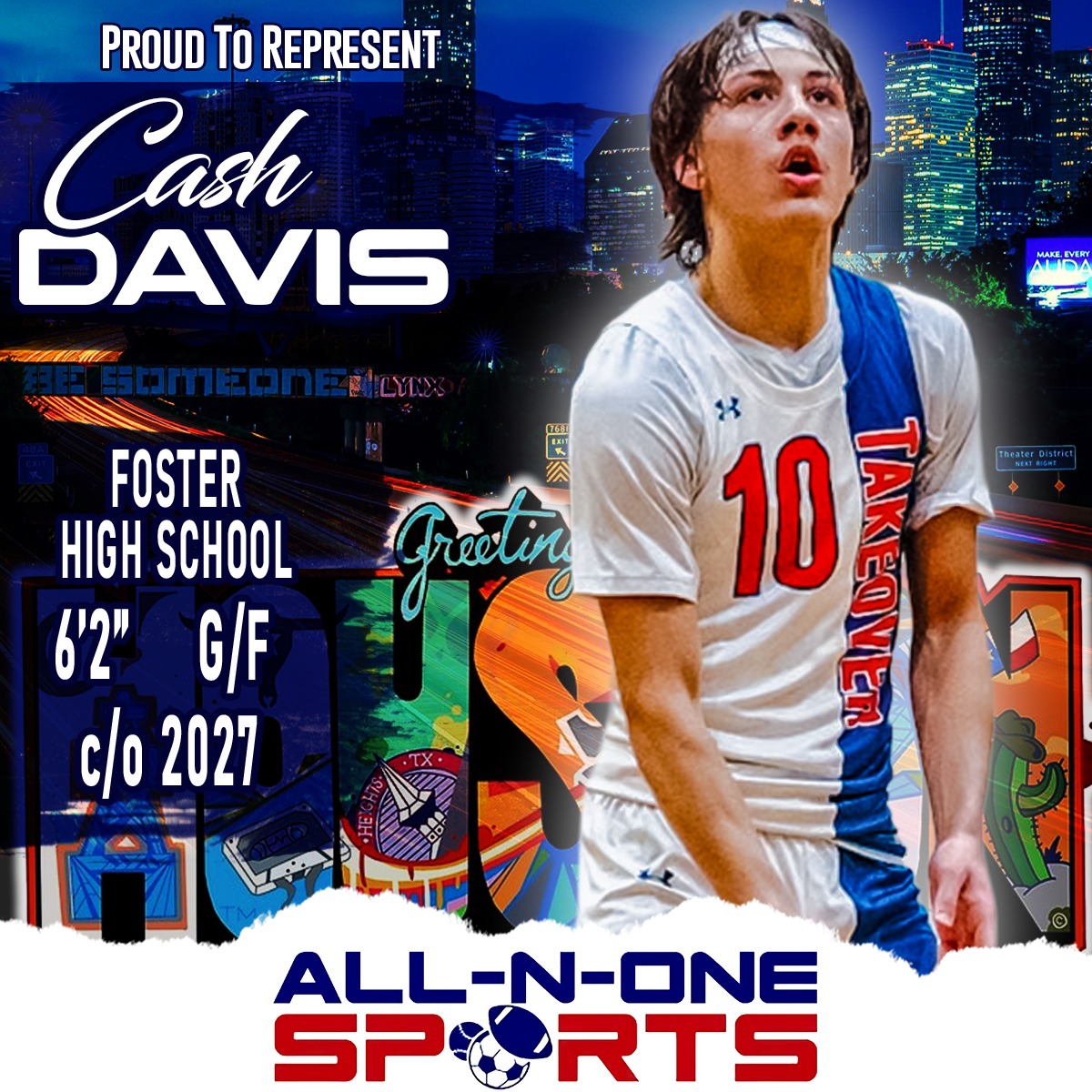All-N-One Sports Services (@allnonesports1) on Twitter photo β
οΈ We look forward to supporting 2027 G, 6'2" Cash Davis <a href="/cash10davis/">Cash Davis</a> as we help him connect with college programs π«±πΌβπ«²π½
Let's Get ItβΌοΈ
<a href="/TxTakeover_Ned/">T.T.E.Basketball</a> <a href="/FosterHSBBall/">Foster Boys Hoops</a> <a href="/4YFilms/">π½π π£ππ§ππ£ ππ π¦ππ π½ππππ€ SPORTS π₯</a> <a href="/PUSHExposure/">PUSH Exposure Services</a> <a href="/djones8301/">Doug Jones</a> <a href="/KevinMoses38/">Kevin Moses LLC</a> <a href="/CountdownCreate/">Countdown Creations</a> <a href="/WWFE_RCT/">WeWorkforEverything Recruiting</a> <a href="/PrepHoops/">Prep Hoops π</a> <a href="/HankampScott/">Scott Hankamp</a> β
οΈ We look forward to supporting 2027 G, 6'2" Cash Davis <a href="/cash10davis/">Cash Davis</a> as we help him connect with college programs π«±πΌβπ«²π½
Let's Get ItβΌοΈ
<a href="/TxTakeover_Ned/">T.T.E.Basketball</a> <a href="/FosterHSBBall/">Foster Boys Hoops</a> <a href="/4YFilms/">π½π π£ππ§ππ£ ππ π¦ππ π½ππππ€ SPORTS π₯</a> <a href="/PUSHExposure/">PUSH Exposure Services</a> <a href="/djones8301/">Doug Jones</a> <a href="/KevinMoses38/">Kevin Moses LLC</a> <a href="/CountdownCreate/">Countdown Creations</a> <a href="/WWFE_RCT/">WeWorkforEverything Recruiting</a> <a href="/PrepHoops/">Prep Hoops π</a> <a href="/HankampScott/">Scott Hankamp</a>