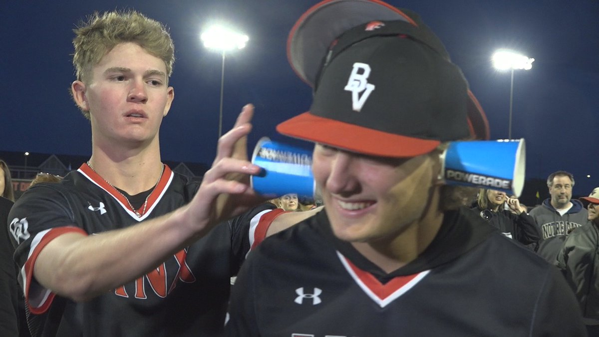 I love covering sports because of silly shenanigans  during post game interviews after championships <a href="/BVLynxBaseball/">BV Baseball</a>  <a href="/dakotasportsnow/">Dakota News Now Sports</a>