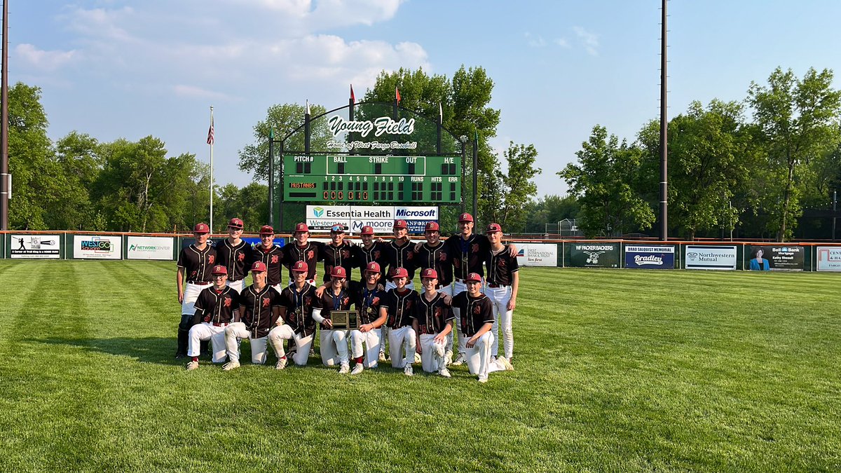 2025 Baseball East Regional Champs - congrats
