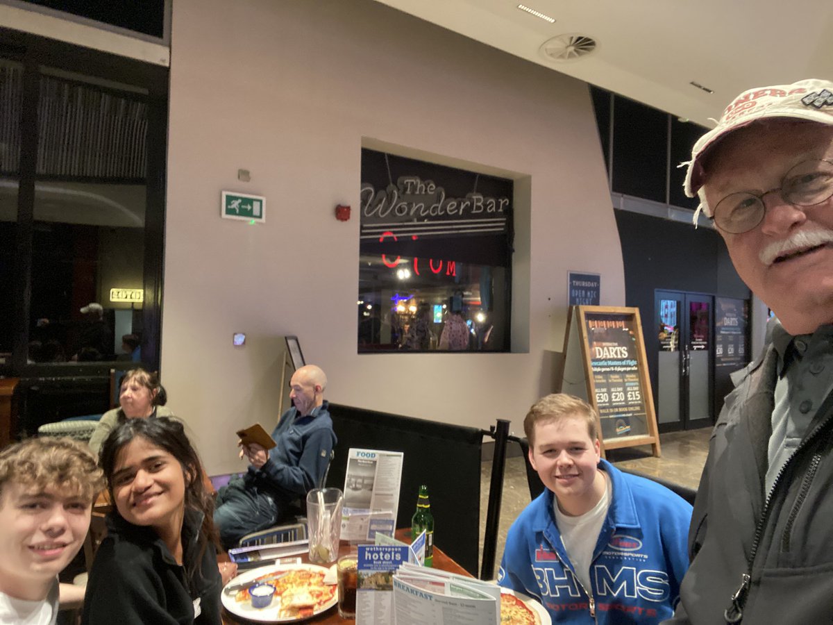 Newcastle is gearing up for the match tomorrow! 

#NUFC <a href="/ThroughBWEyes/">Through Black & White Eyes</a> <a href="/ToonArmyAmerica/">Toon Army America</a> <a href="/NCSL1892/">Newcastle Consortium Supporters</a>