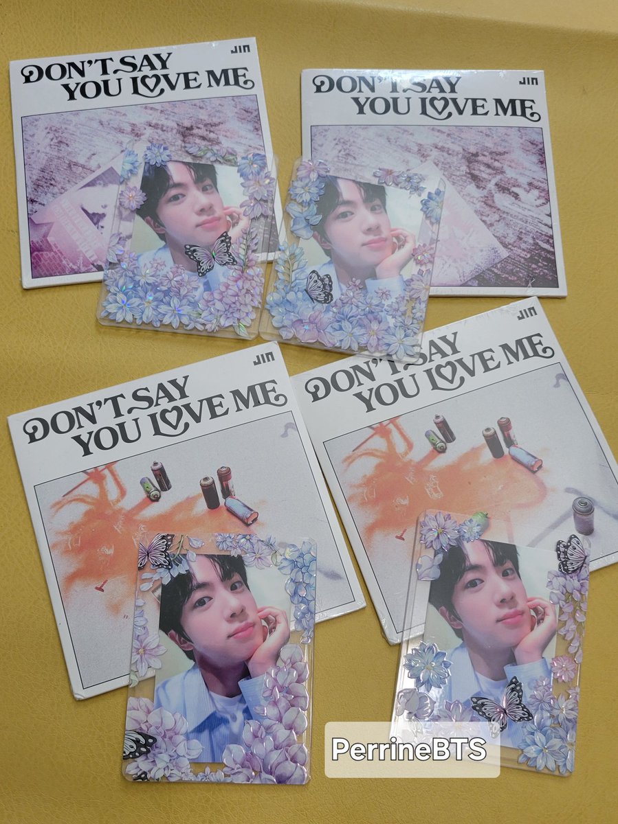 PerrineBTS's tweet photo. #ForgetMeNotBTS May 2025 GA
Ot7 reunion is almost here
We made it ARMY 🙌
*4 winners WW stamped mail selected at my discretion
*💜 & retwt
*comment SS of streaming your favorite track from #Jin_Echo + tag #ForgetMeNotBTS
*1 DSYLM single + #Jin Decoloader
*ends 5/28 PDT https://t.co/INZkrAgXjE