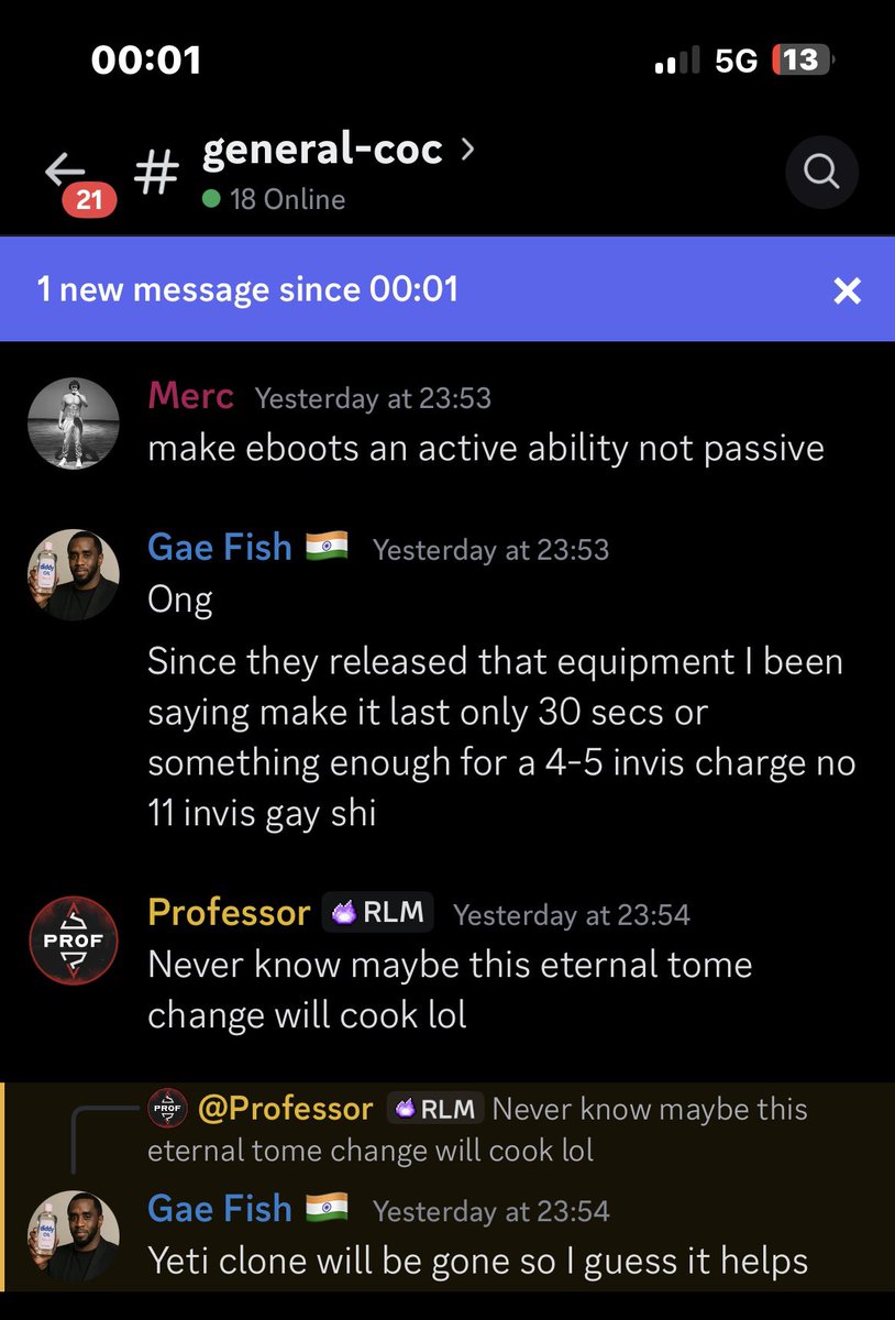 The professor tweet media