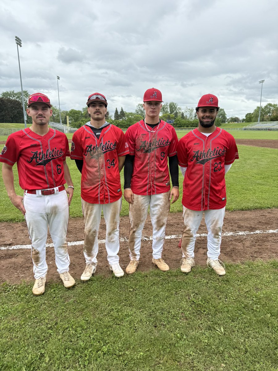 Albany Athletics tweet media