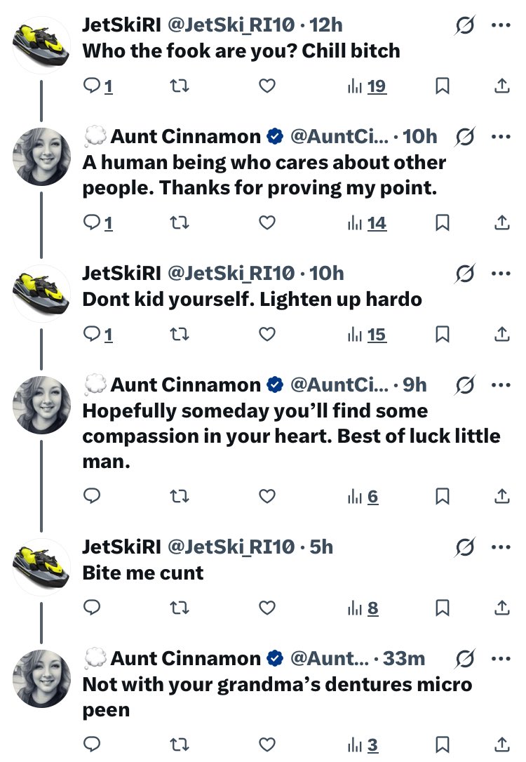 Did I go too far?!? 😂🤣🤣