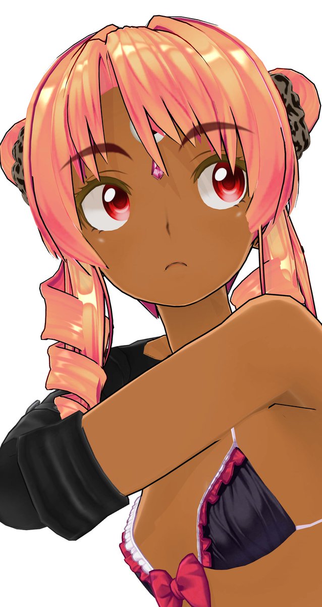 ブルスカに貼ったのでこっちにも
カスタムニテンちゃん様&カスタムニテン様
#カスタムキャスト 