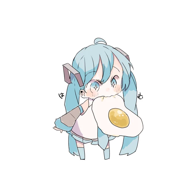 めだまやき 