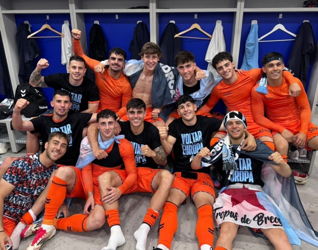 Da Madroa a Europa 💙