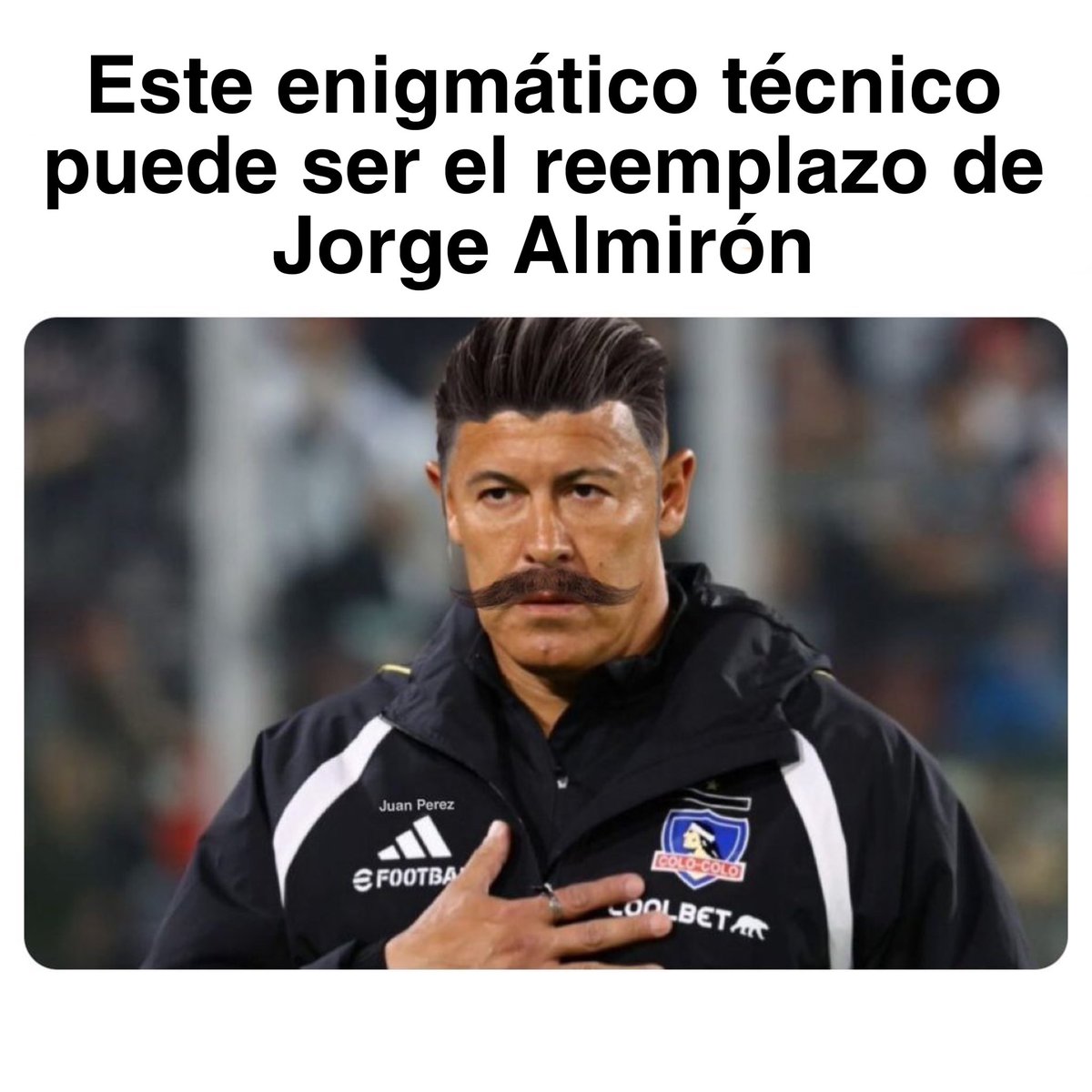 Out of Context Colo-Colo tweet media