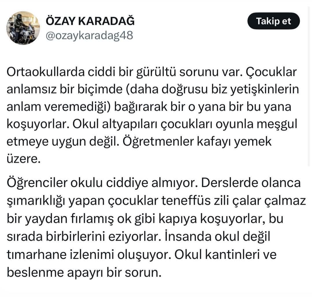 Öğretmen (@ogretmensitemiz) on Twitter photo 