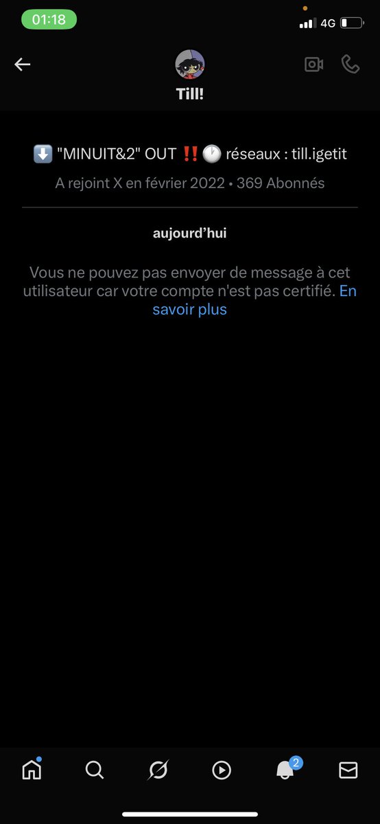 harassment tweet media