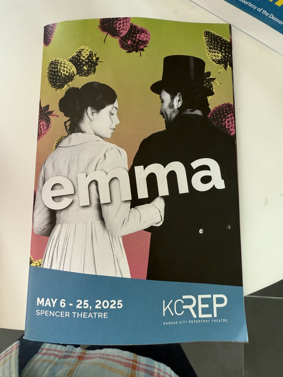 WaldronKC's tweet image. One of the better shows and acting I have seen at @KCRep Highly recommended. Last show is tomorrow.