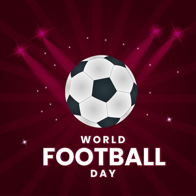 Happy #worldfootballday !!
The world game ⚽⚽⚽
#UN #FIFA