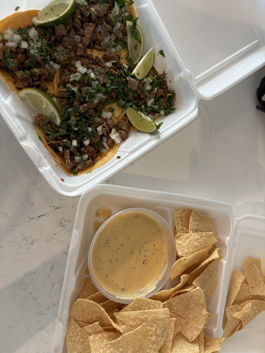 Mexican food after being in Europe for the last ten days just hits different 😩