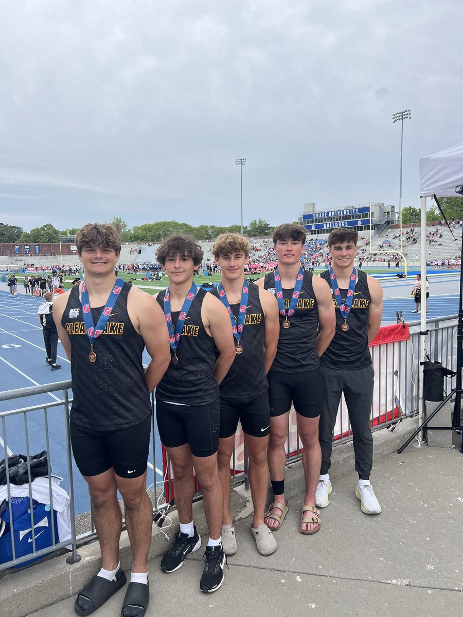 The 4x4 squad takes 7th in the finals to close out our 2025 season!