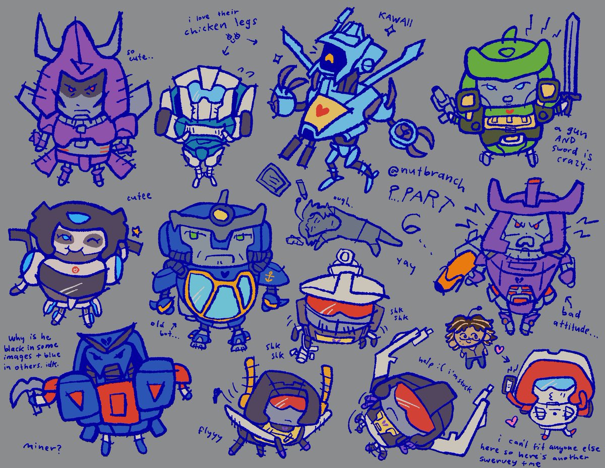 nutbranch's tweet image. IT AINT OVER TIL ITS OVEERR!!!! ITS PART 6!!