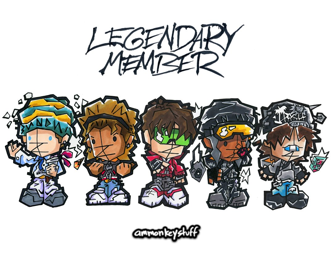 ammonkeystuff's tweet photo. Legendary member drawing by me 
#draingang #sadboys #characterdesign #characterillustration https://t.co/fnxOJWexS2