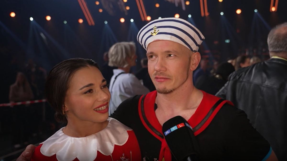 *Oft gesehen* "Kann ich nicht nachvollziehen": Hambüchen wundert sich über "Let's Dance"-Finale n-tv.de/mediathek/vide… [Video]