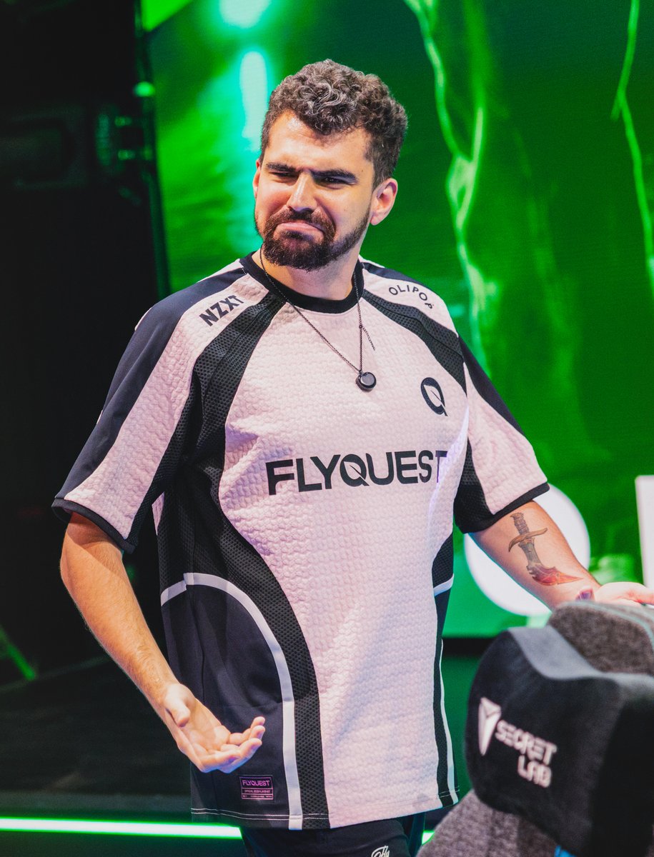 An understandable reaction to the longest 3-0 in NA history ⏰ #LTANorth