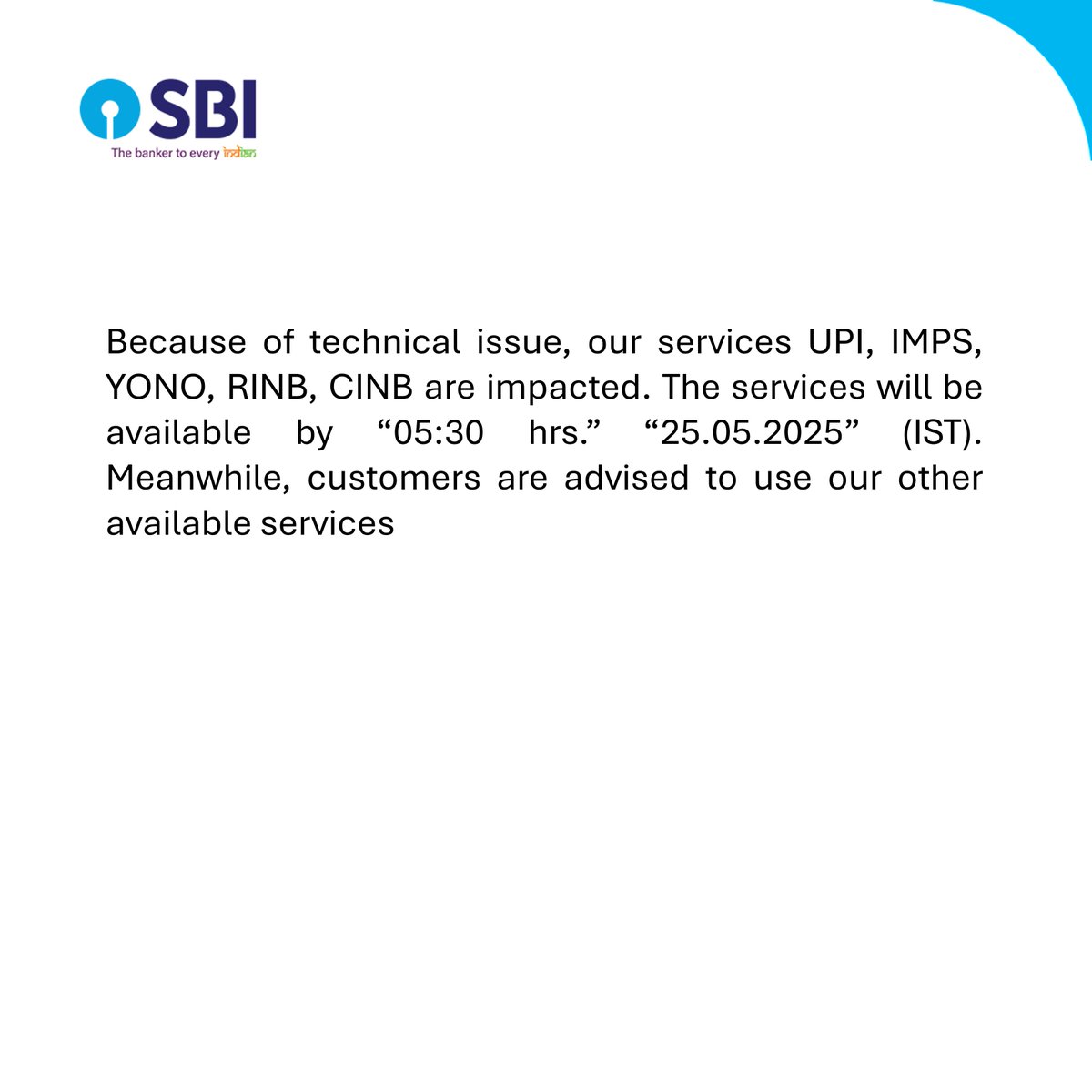 TheOfficialSBI's tweet photo. https://t.co/X7BWjM8WPI