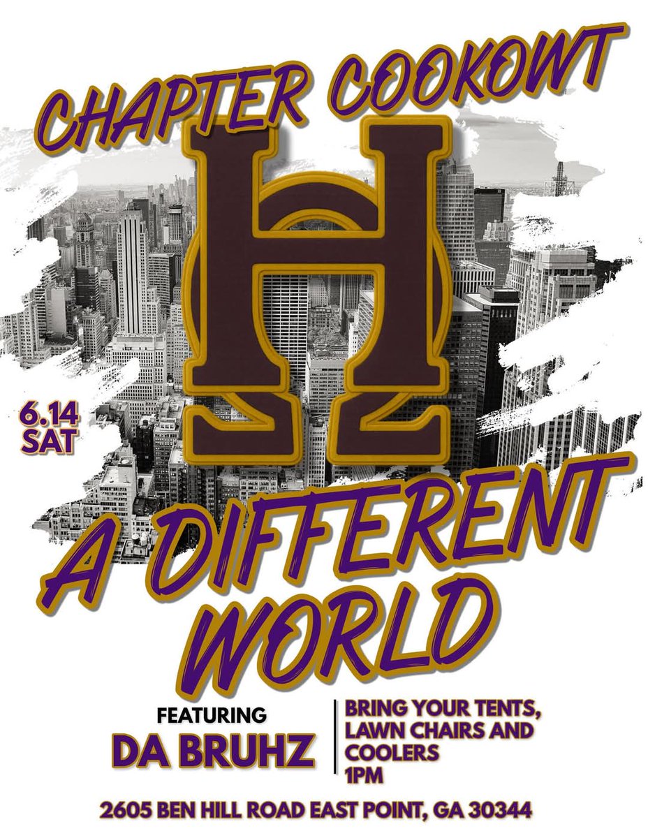 omega_georgia's tweet image. The Metro Atlanta Summer Cookowts continue! Up next is the Eta Omega Chapter [IG: @etaomegaques ] on June 14th in East Point, GA. #FIETTS #omegapsiphifraternityinc #etaomega #ThisIsΗΩ #cookowt