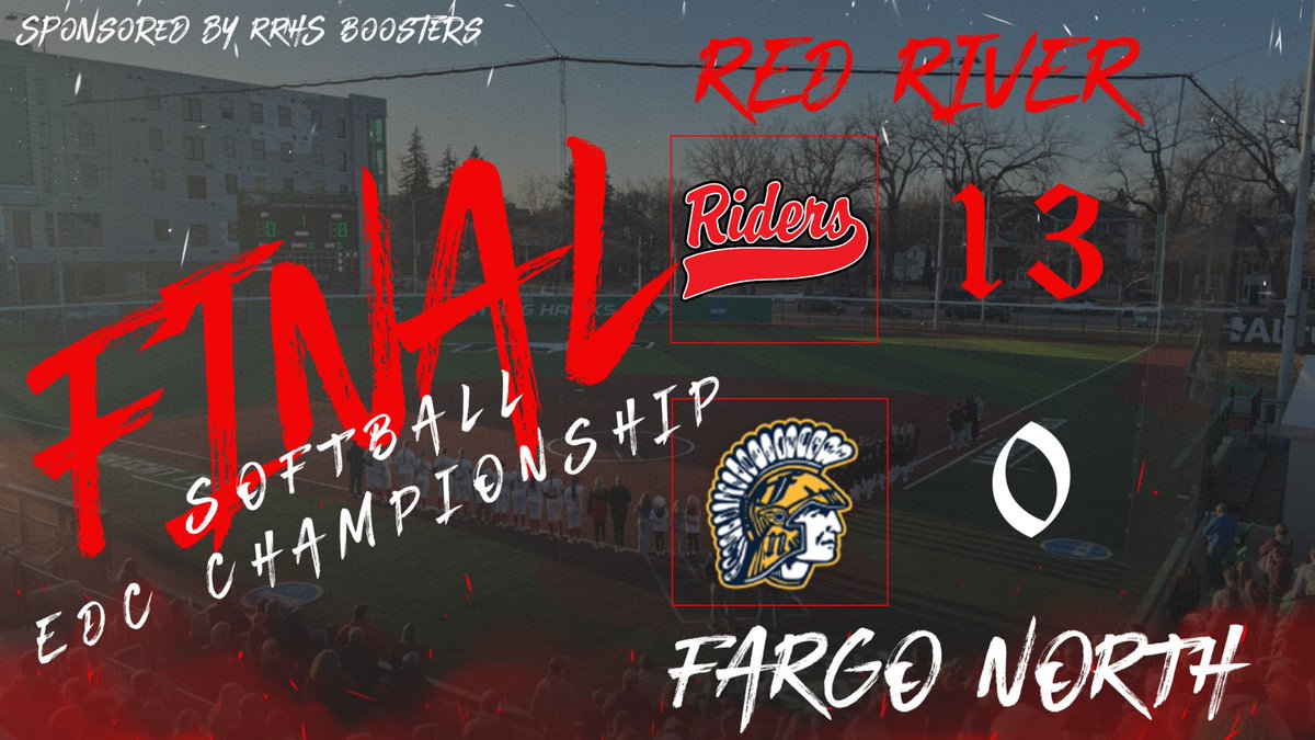 🥎Your 2025 East Region Champs🏆
#SaddleUp #NextStopState