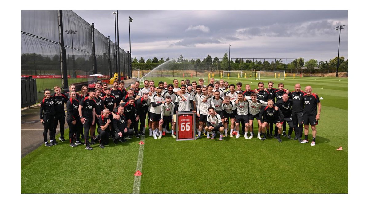 Good luck Trent, I'll miss you dearly