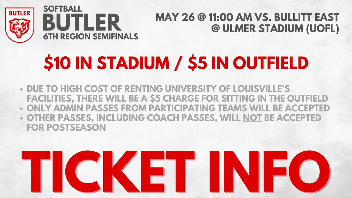 Butler Softball (@bths_softball) on Twitter photo 