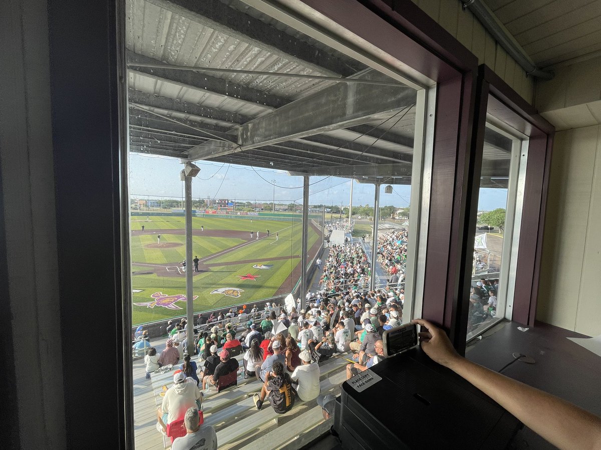 Rey Castillo (@reycastillo361) on Twitter photo Solid turnout for London and Falfurrias Game 2. I’m sure somewhere out there is <a href="/dclaryjr/">Dave Clary ⚾️</a> watching his Pirates. <a href="/CallerSports/">Caller Sports</a> <a href="/SouthTexasHigh1/">South Texas High School Baseball</a> <a href="/TexCoastBend/">Texas Coastal Bend Sports Wire</a> <a href="/Sebzep02/">Sebastian Zepeda</a> Solid turnout for London and Falfurrias Game 2. I’m sure somewhere out there is <a href="/dclaryjr/">Dave Clary ⚾️</a> watching his Pirates. <a href="/CallerSports/">Caller Sports</a> <a href="/SouthTexasHigh1/">South Texas High School Baseball</a> <a href="/TexCoastBend/">Texas Coastal Bend Sports Wire</a> <a href="/Sebzep02/">Sebastian Zepeda</a>