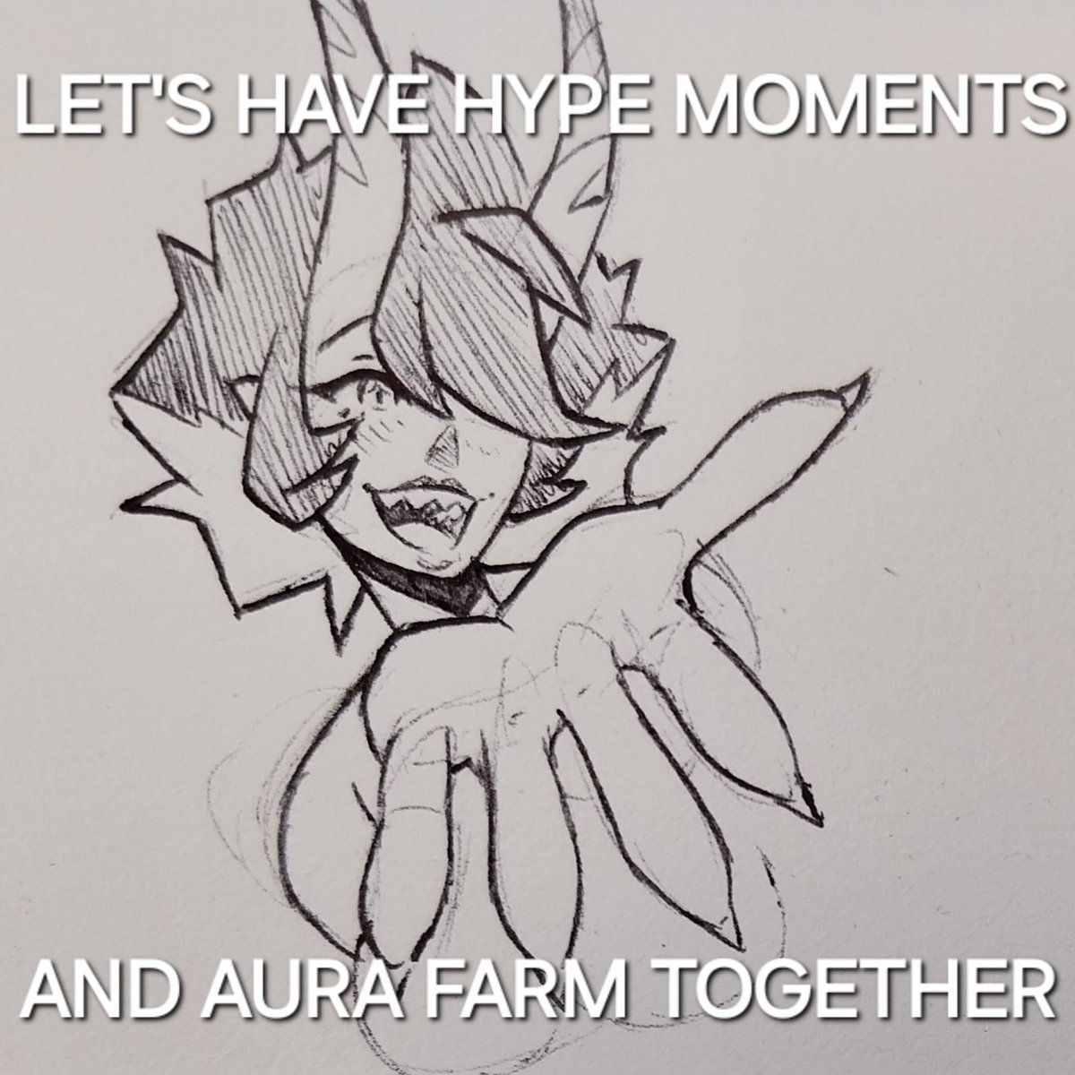 People sometimes ask me if Giri has lore and uhhh... yeah.