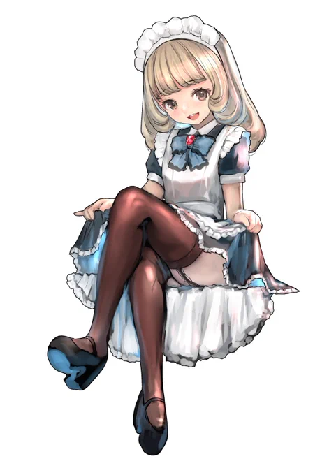ここまでですよ、 