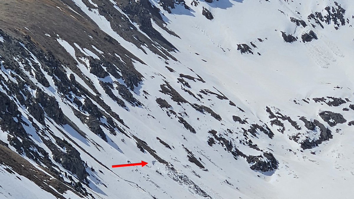 #CAICStatewide LOW (1of 5) Start and end your day early. Avoid steep slopes before you sink past your ankles in your boots. Generally safe avalanche conditions. colorado.gov/avalanche