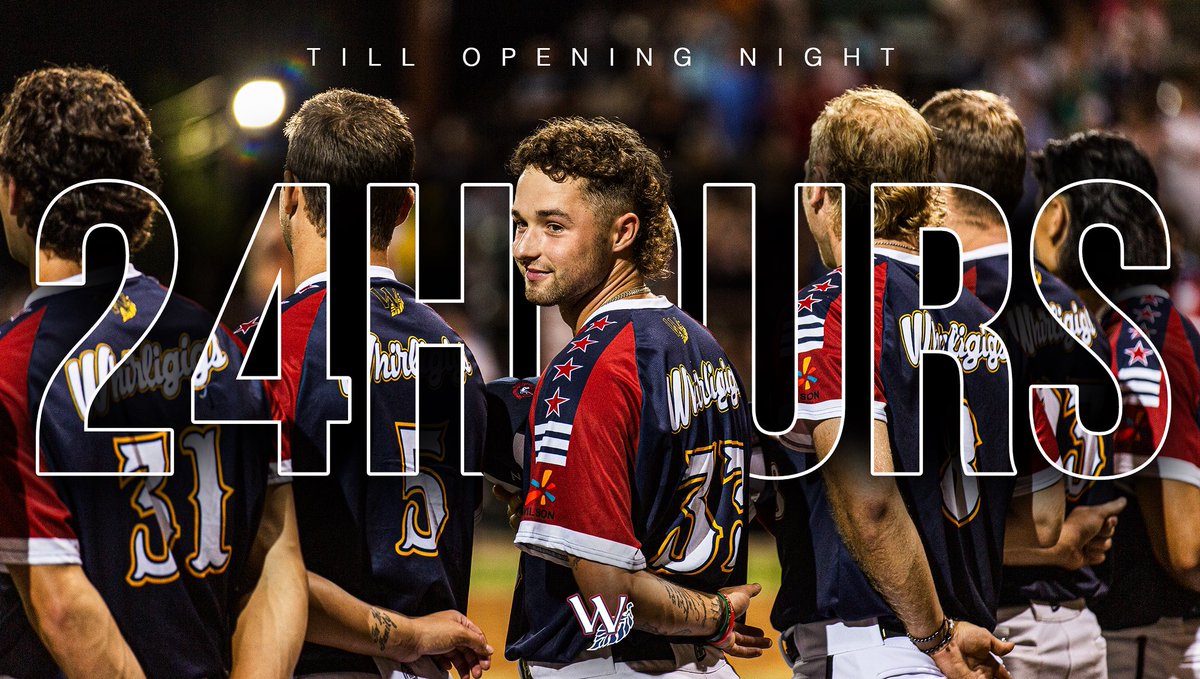Wilson Tobs (@wilsontobs) on Twitter photo π-πππππ ππ πππππ β°π«¨
Get Ready to Pump It Up at our Opening Night Fireworks Extravaganza, TOMORROW 5/25 π₯ and donβt forget to wear Red White and Blue πΊπΈ
ποΈ-Showpass.com
#TobsRoll π-πππππ ππ πππππ β°π«¨
Get Ready to Pump It Up at our Opening Night Fireworks Extravaganza, TOMORROW 5/25 π₯ and donβt forget to wear Red White and Blue πΊπΈ
ποΈ-Showpass.com
#TobsRoll