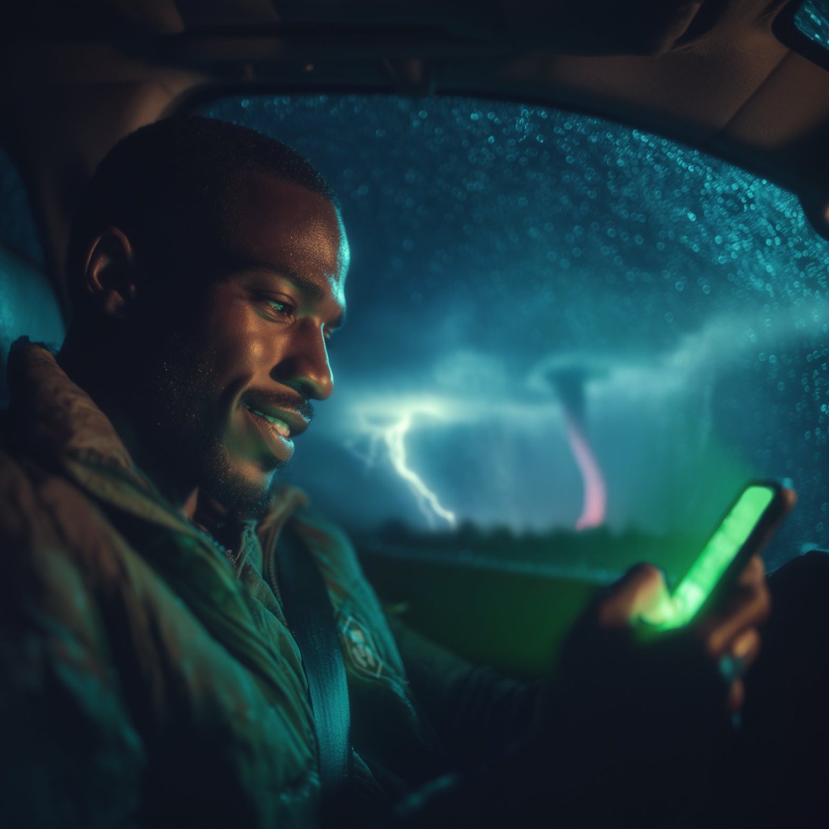 Staying locked in no matter what