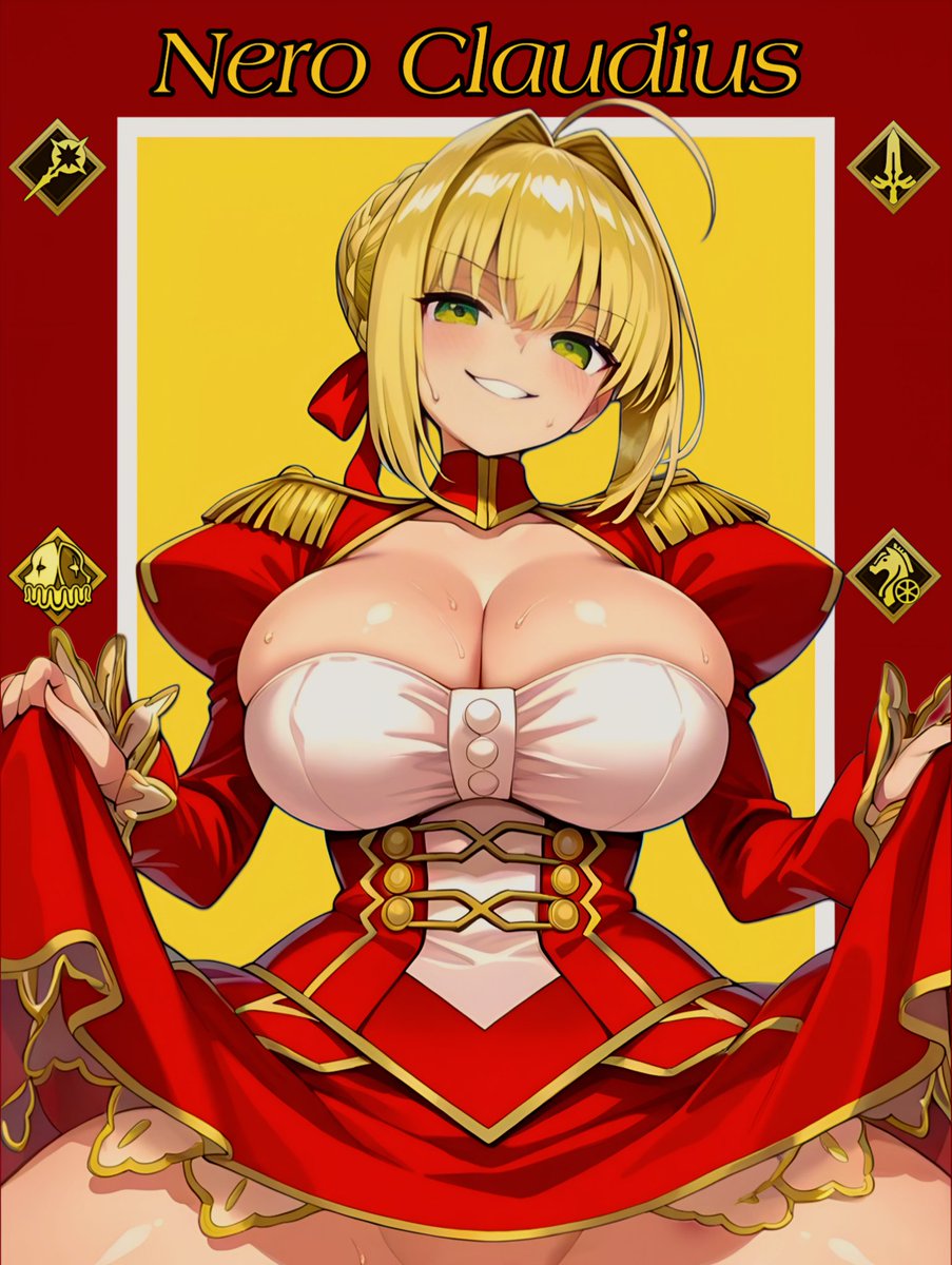 SaberTenno's tweet photo. ☆History's greatest Emperor☆ https://t.co/QhhltfERSf